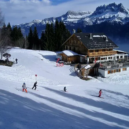 Vakantiehuis Le Refuge
