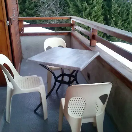Casa de Férias Le Refuge