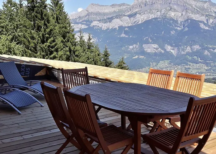 Casa vacanze Le Refuge