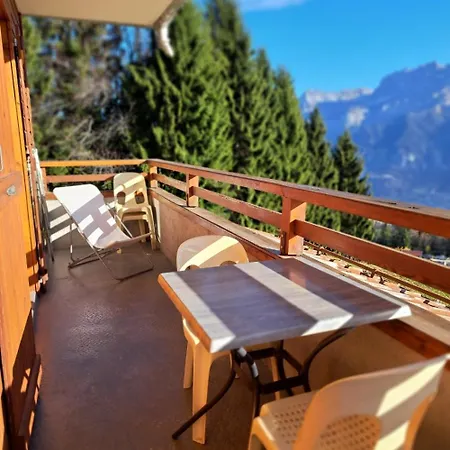 Le Refuge Vakantiehuis Cordon