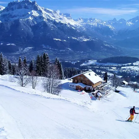 Le Refuge Ferienhaus Cordon