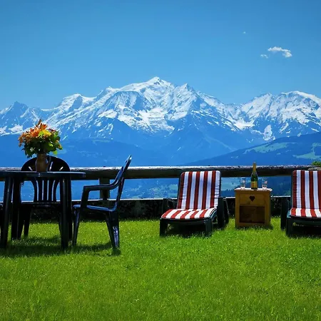 Сasa de vacaciones Le Refuge Cordon