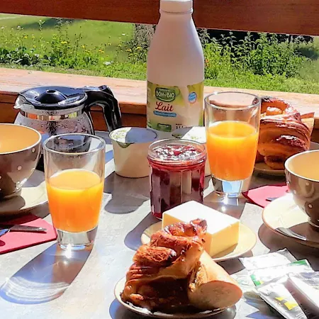 Vakantiehuis Le Refuge
