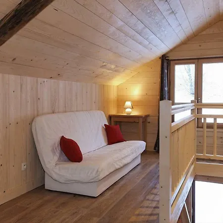 Le Refuge Ferienhaus *