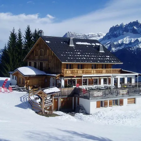 Le Refuge Nyaraló Cordon
