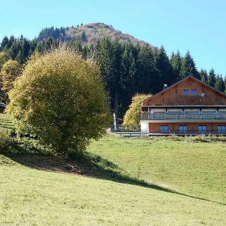 Le Refuge Nyaraló *