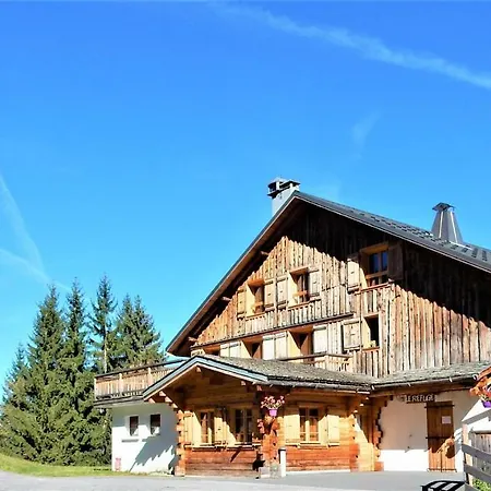 Le Refuge Vakantiehuis Cordon
