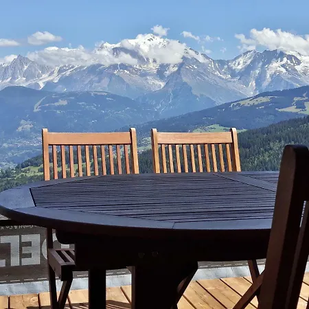 Сasa de vacaciones Le Refuge Cordon