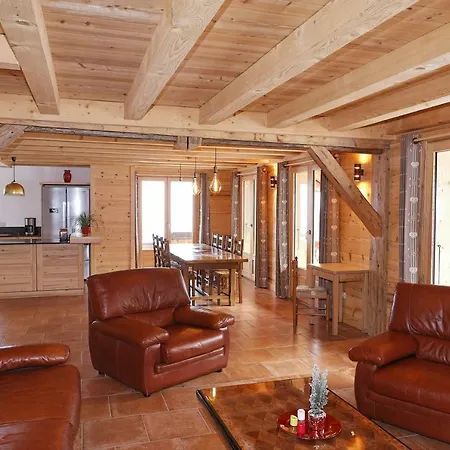 Le Refuge Сasa de vacaciones