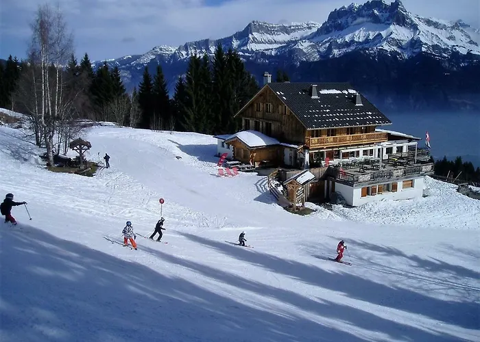 Dom wakacyjny Le Refuge