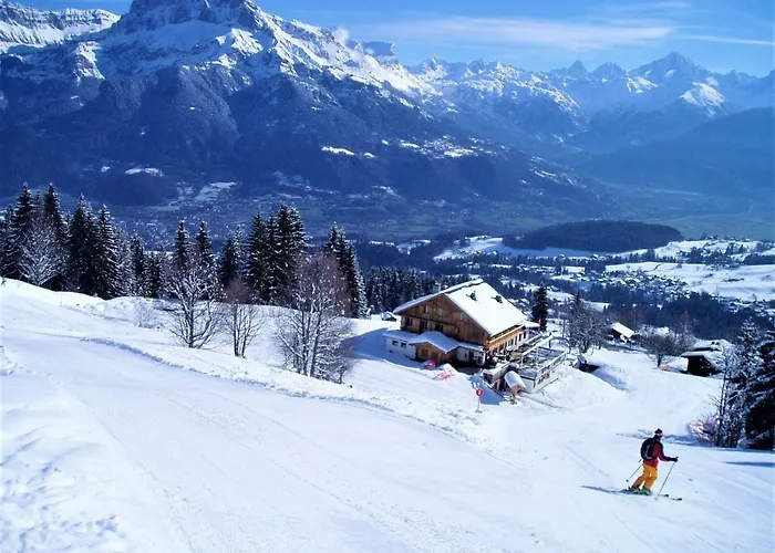Le Refuge Σπίτι διακοπών Cordon