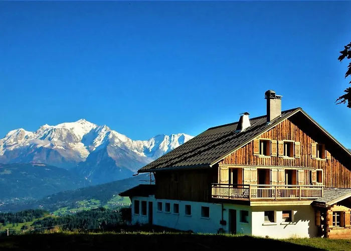 Dom wakacyjny Le Refuge *