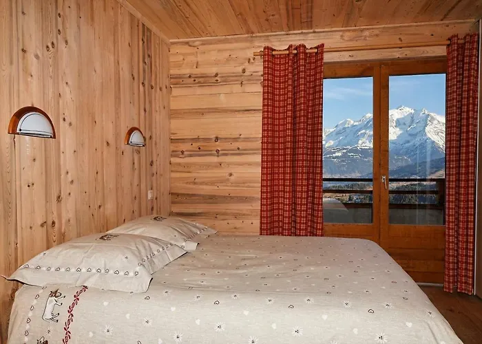 Dom wakacyjny Le Refuge