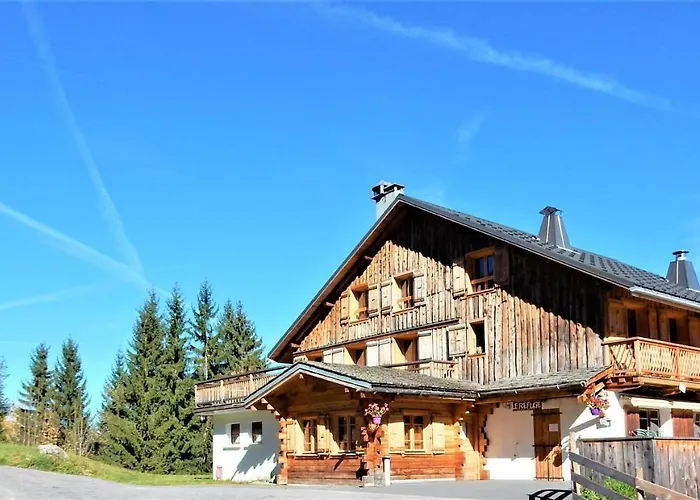 Le Refuge Dom wakacyjny Cordon